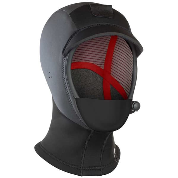 Ion Neo Hood 3/2 Sort M