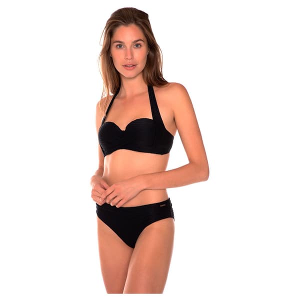 Protest Bikini Ilya Sort L Kvinde