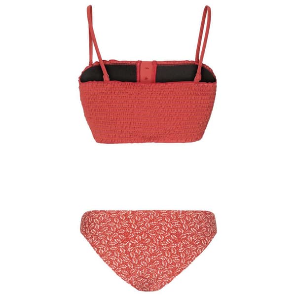 Protest Bikini Kitty Rød L Kvinde