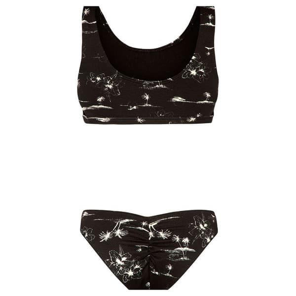Protest Bikini Jill Sort XL Kvinde