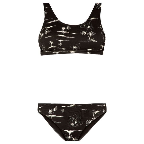 Protest Bikini Jill Sort XL Kvinde