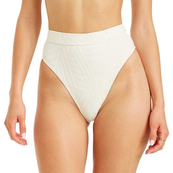 Billabong Bikini Bund Peeky Days Rise Hvid XS Kvinde