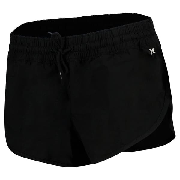 Hurley Badeshorts Phantom Solid 2.5´´ Sort S Kvinde