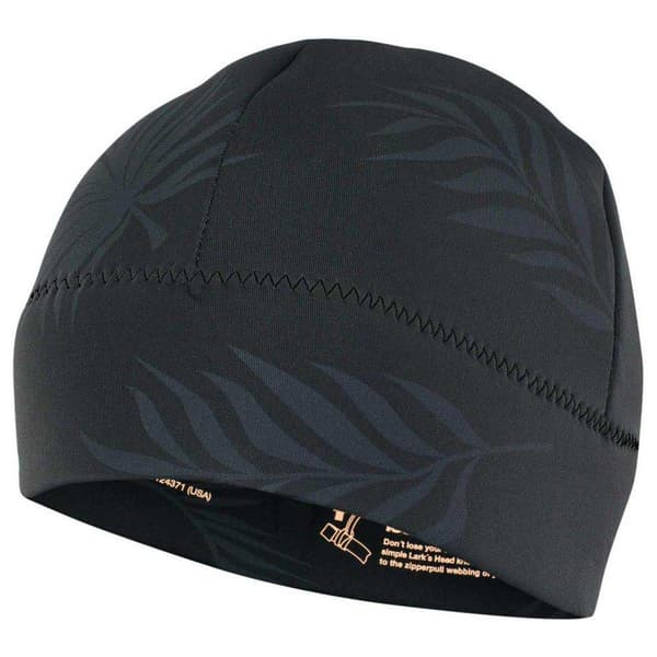 Ion Kvinna Beanie Water Neo Grace Svart L