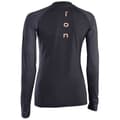Miniatyrbillede 2 af 2: Ion Kvinde Rashguard Sort XS