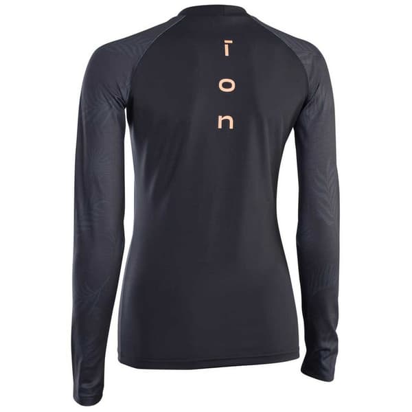 Ion Kvinde Rashguard Sort XS