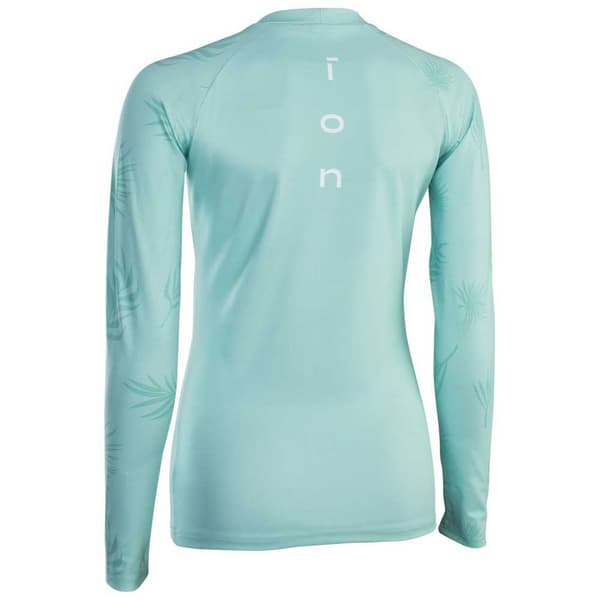 Ion Nainen Rashguard Sininen S