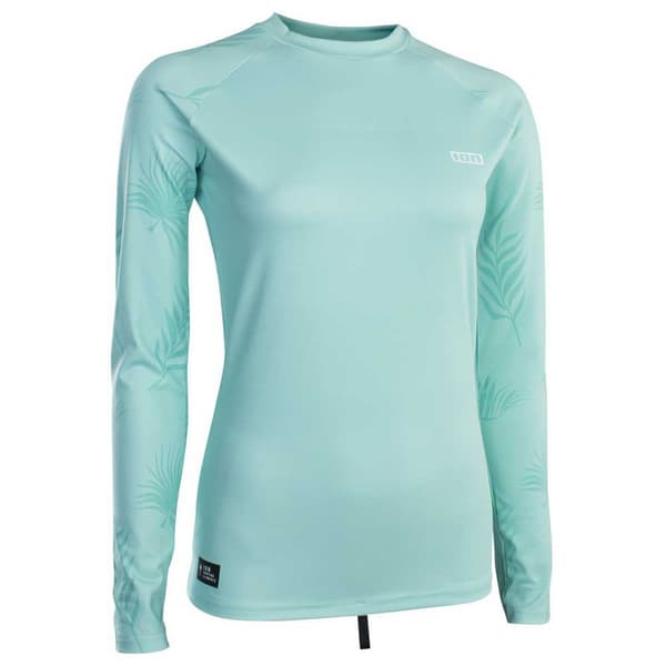 Ion Nainen Rashguard Sininen S