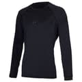 Miniatyrbillede 4 af 4: Aqualung Langærmet Mand Rashguard Lf Sort L