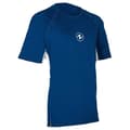 Miniatyrbillede 4 af 4: Aqualung Kortærmet Mand Rashguard Lf Blå XL