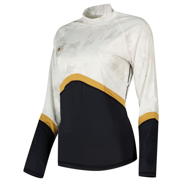 Aqualung Langærmet Kvinde Rashguard Sf Sort XL