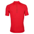 Miniatyrbillede 2 af 4: Aqualung Kortærmet Mand Rashguard Sf Rød S