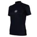 Miniatyrbillede 4 af 4: Aqualung Kortærmet Kvinde Rashguard Sf Sort S