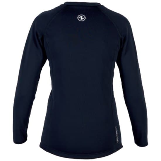 Aqualung Långärmad Man Top Ceramiqskin Blå XL