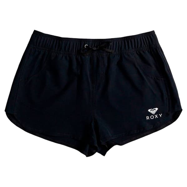 Roxy Svømmeshorts Woven Sort M Kvinde