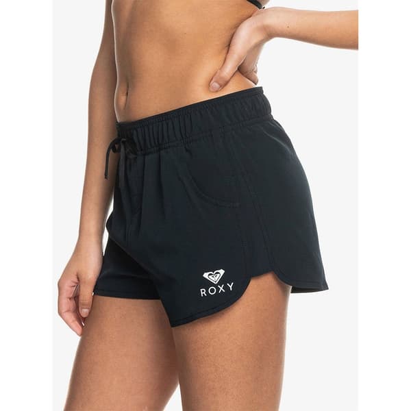 Roxy Svømmeshorts Woven Sort M Kvinde