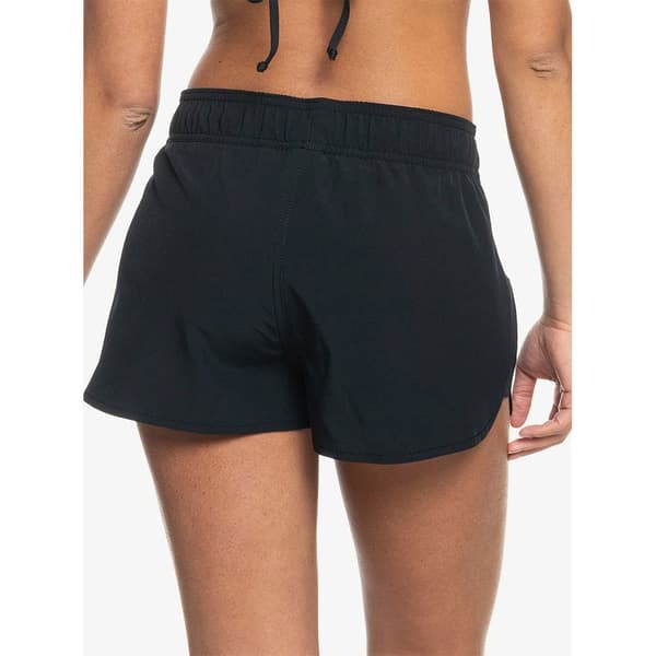 Roxy Svømmeshorts Woven Sort M Kvinde
