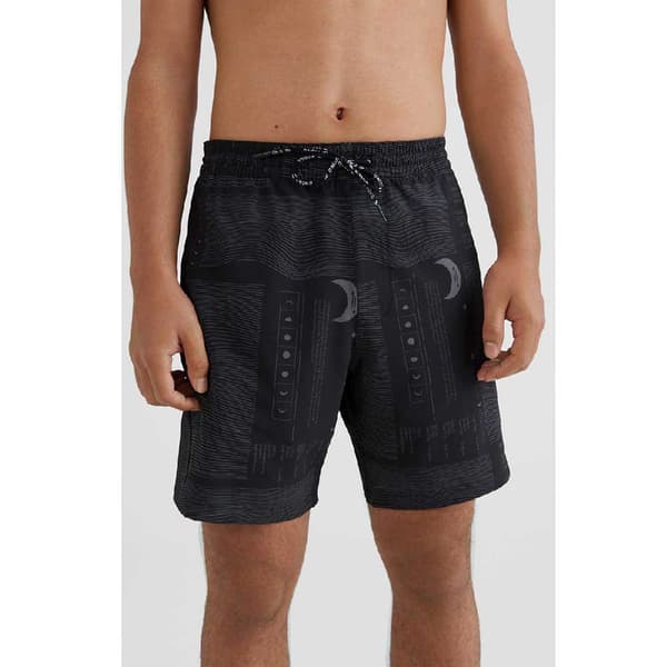 O´neill Uimahousut All Day Hybrid Musta M Mies