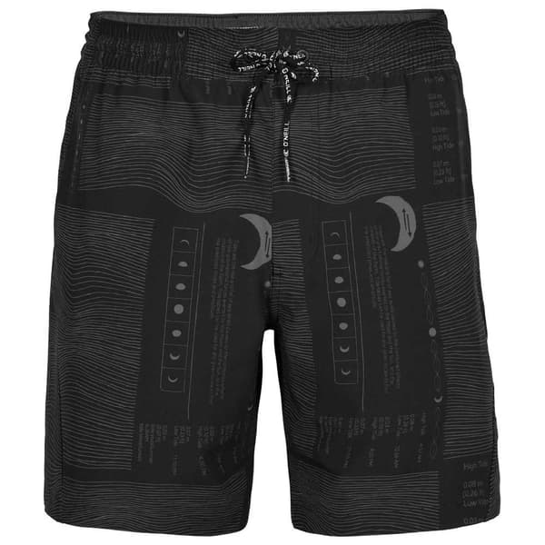 O´neill Uimahousut All Day Hybrid Musta M Mies
