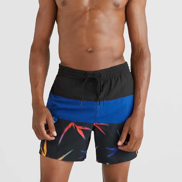 O´neill Svømmeshorts Frame Block Blå M Mand