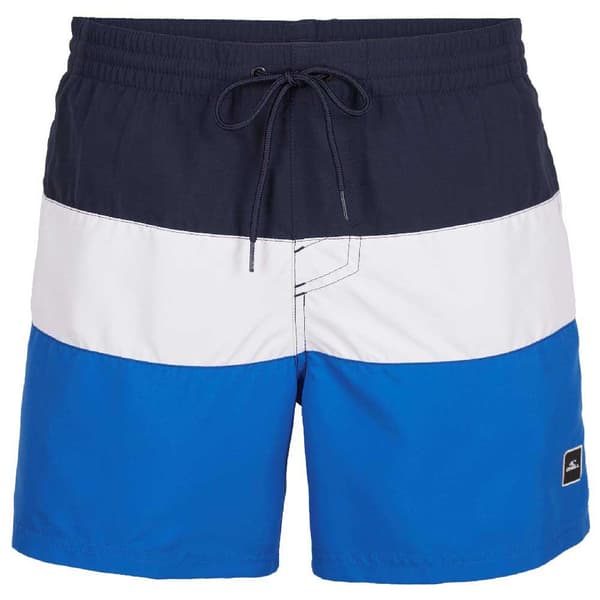 O´neill Svømmeshorts Frame Block Blå S Mand
