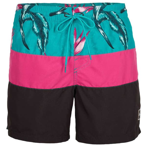 O´neill Svømmeshorts Frame Block Flerfarvet S Mand