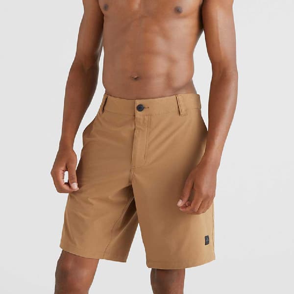 O´neill Badbyxor Hybrid Chino Brun 38 Man