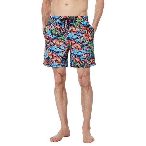 Hurley Uimahousut Cannonball Volley 17´´ Sininen S Mies