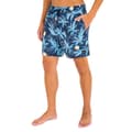 Miniatyrbillede 5 af 5: Hurley Svømmeshorts Cannonball Volley 17´´ Blå S Mand