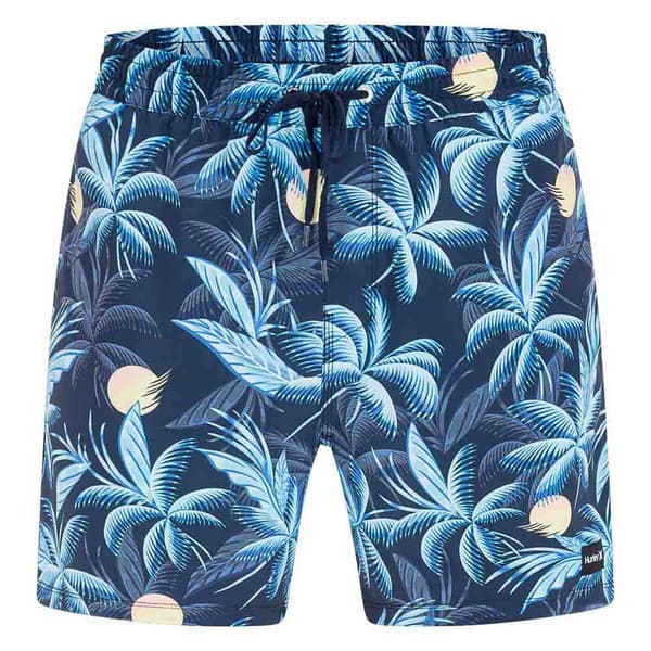 Hurley Uimahousut Cannonball Volley 17´´ Sininen S Mies