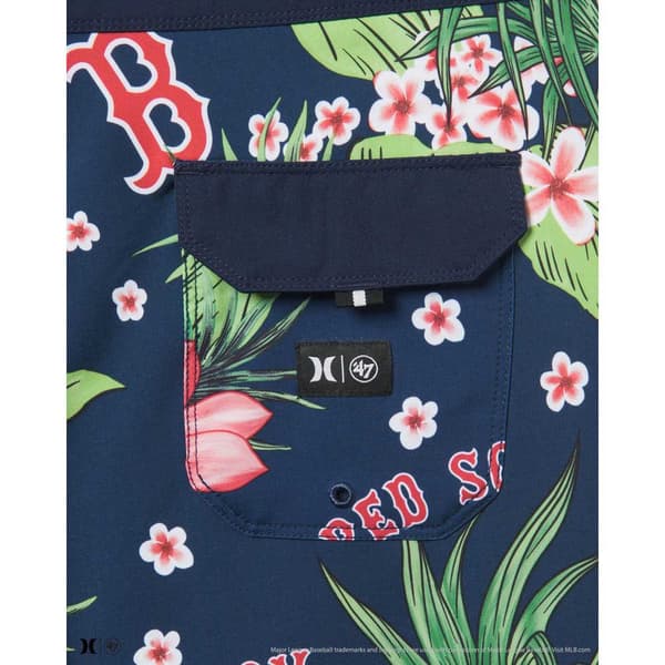 Hurley Badbyxor Mlb Phantom Tailgate C 18´´ Blå 30 Man