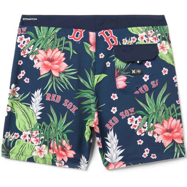 Hurley Badbyxor Mlb Phantom Tailgate C 18´´ Blå 30 Man
