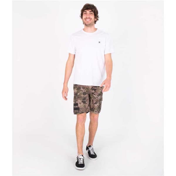 Hurley Cargo Shorts Oceancare Grøn 32