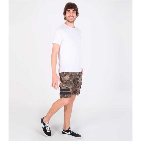 Hurley Cargo Shorts Oceancare Grøn 32