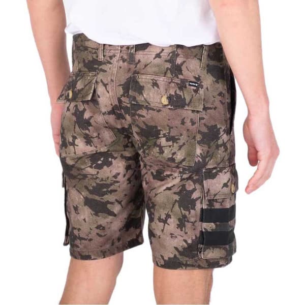 Hurley Cargo Shorts Oceancare Grøn 32