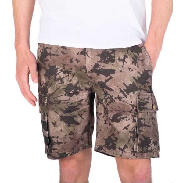 Hurley Cargo Shorts Oceancare Grøn 32