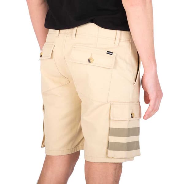 Hurley Cargo Shorts Oceancare Beige 31