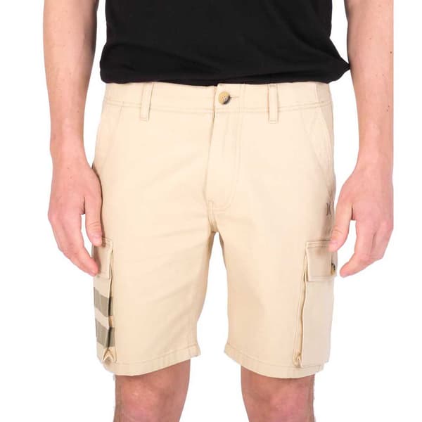 Hurley Cargo Shorts Oceancare Beige 34