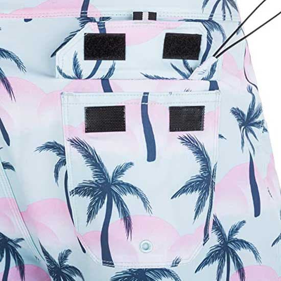 Hurley Badbyxor Phantom Classic 18´´ Vit 28 Man
