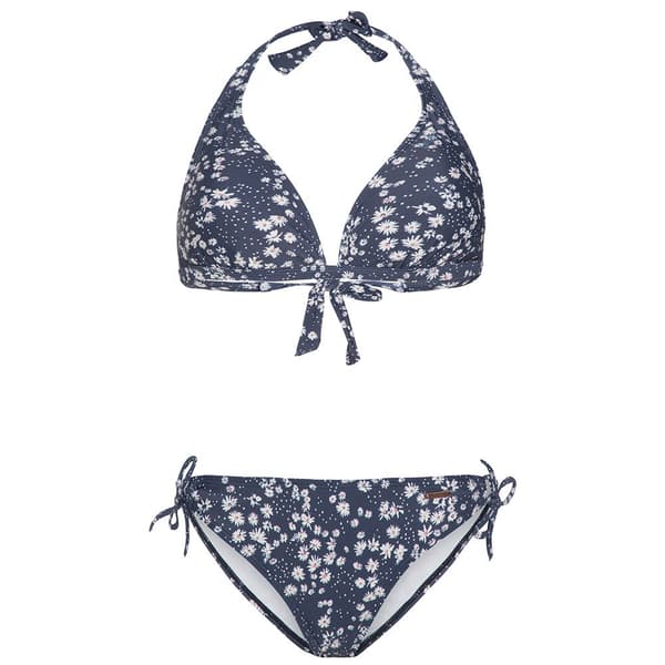 Protest Bikinit Admirer Halter Sininen L Nainen