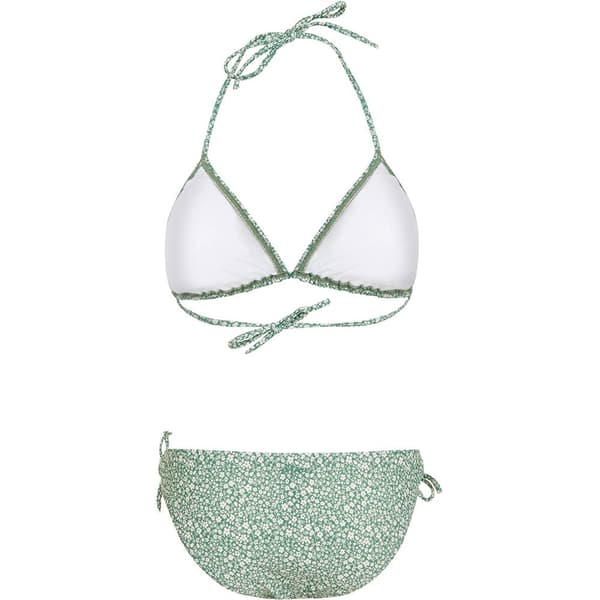 Protest Bikini Citra Triangle Grøn XL Kvinde
