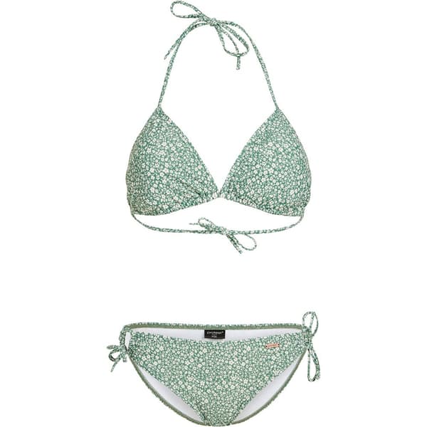 Protest Bikini Citra Triangle Grøn L Kvinde