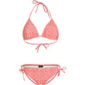 Miniatyrbillede 1 af 2: Protest Bikini Citra Triangle Rød XL Kvinde