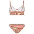 Miniatyrbillede 2 af 2: Protest Bikini Frontera Brun L Kvinde