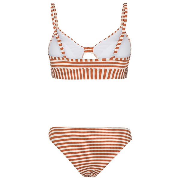 Protest Bikini Frontera Brun L Kvinde