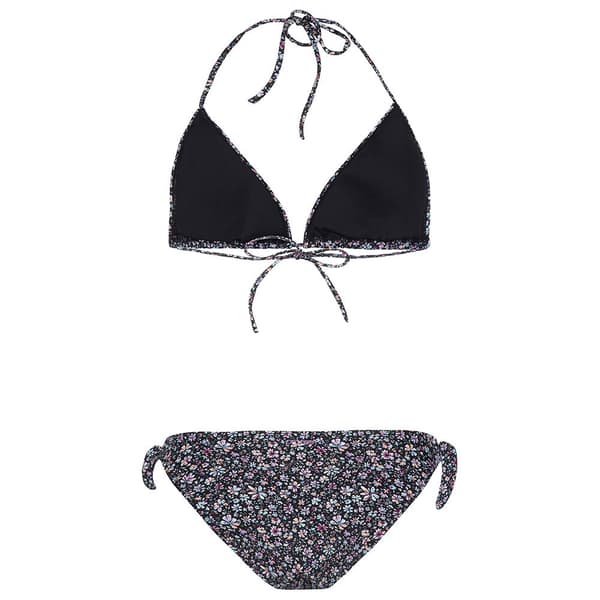 Protest Bikini Iquitos Triangle Svart M Kvinna
