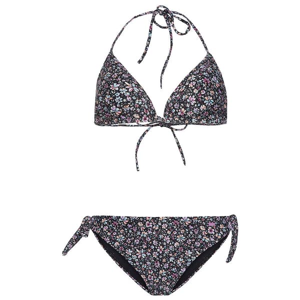 Protest Bikini Iquitos Triangle Svart M Kvinna