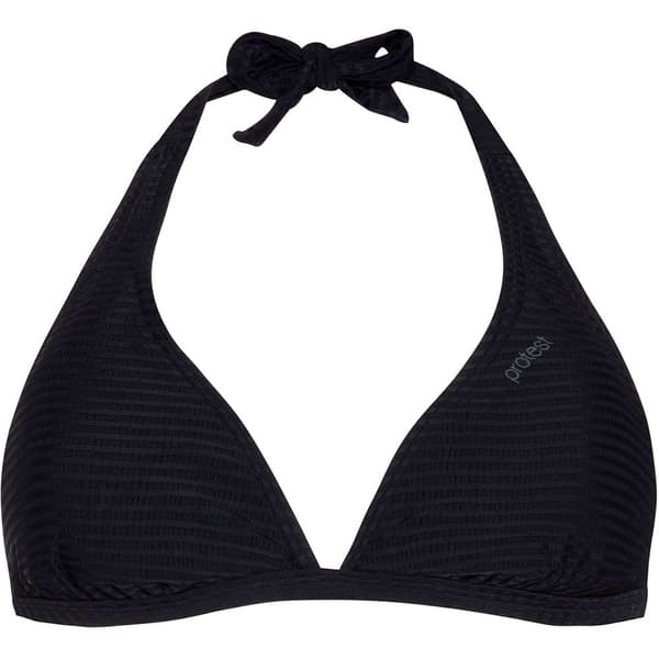 Protest Bikinitop Mix Wanaka Sort L / B Kvinde