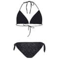Miniatyrbillede 2 af 2: Protest Bikini Palm Cove Triangle Sort L Kvinde
