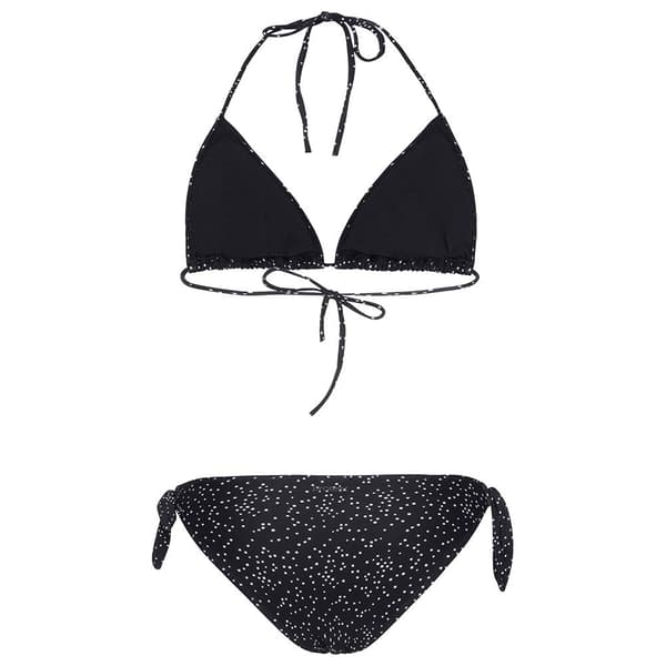 Protest Bikini Palm Cove Triangle Sort L Kvinde